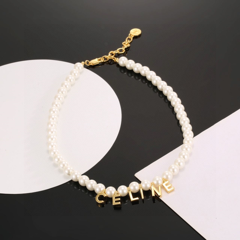 Ce1i*e necklaces